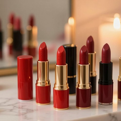 Best Red Lipsticks for Valentines Day blog